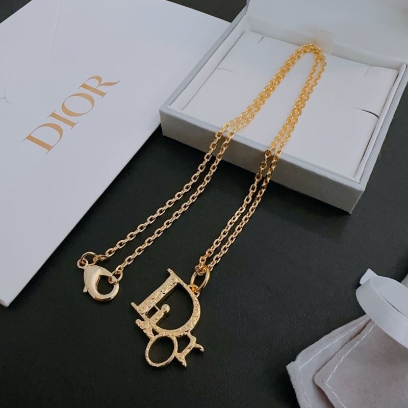 Christian Dior Necklaces